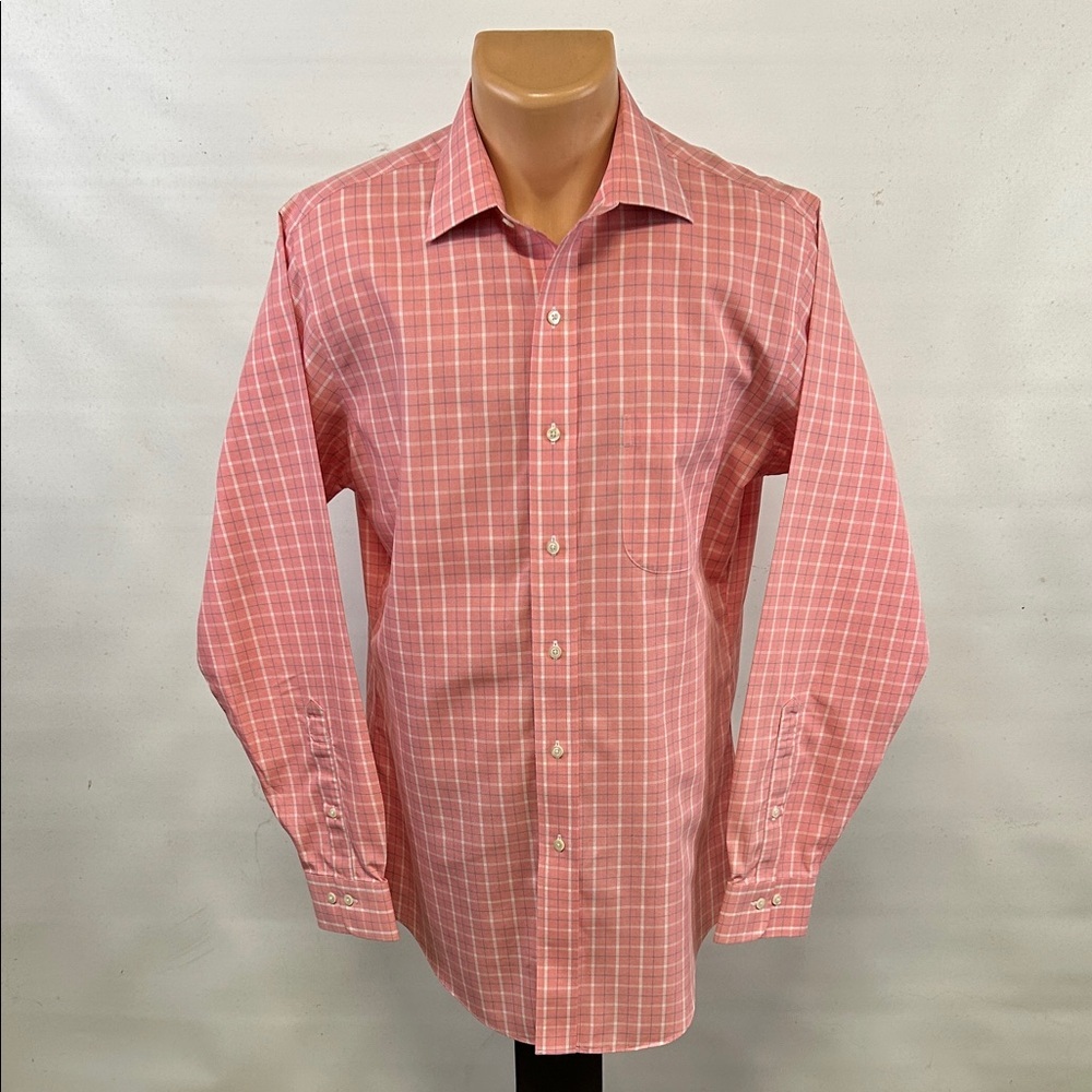 Brooks Brothers long sleeve button down shirt.  15 1/2